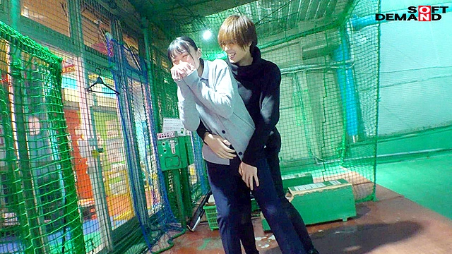 ミラー号に1度乗車したもののSEXまでできなかった心優しい野球大好き OL を口説いて AV 出演 させます！ 光広まゆな ちゃん 22 歳