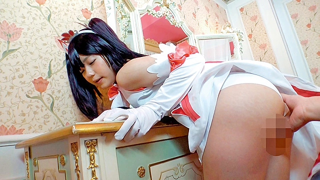 最強属性33 有栖るる