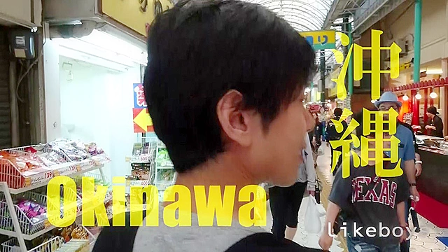 ANALSEXFUN！100 seiya vol.26・沖縄デートSP vol.2