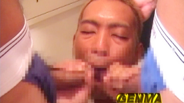 WILD ROVE 糸引き交尾