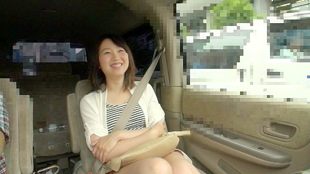 新B級素人初撮り 「お父さん、ゴメンなさい…。」 まりさん 28歳 カフェ店員