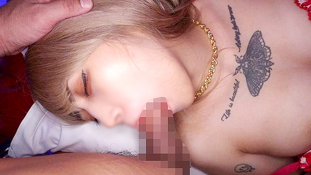 深夜徘徊中のGAL声掛けてホロ酔いG乳中出し