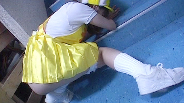 おもらし41