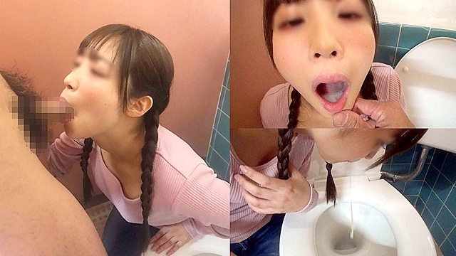 個撮）小さい顔でディープピストン！保●園じゃ見せられない！