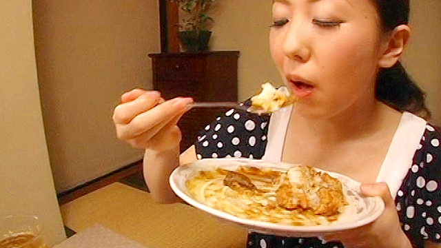 もしも人妻のゲロが喰えたら