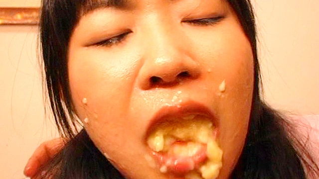 もしも人妻のゲロが喰えたら