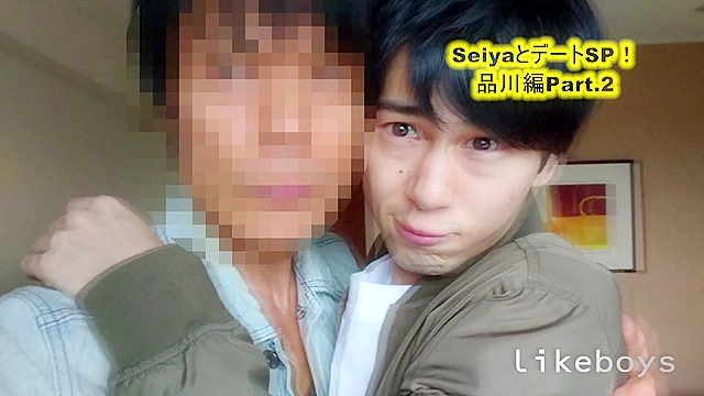 ANALSEXFUN！128 seiya vol.48品川デートSP！パート2前編