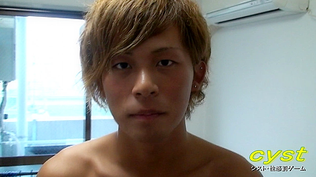 褐色18歳少年、イかされる