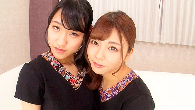べろんべろんに舌を絡ませ合いお姉さんの甘い唾液飲まされながら乳首弄りとフェラチオされ続ける