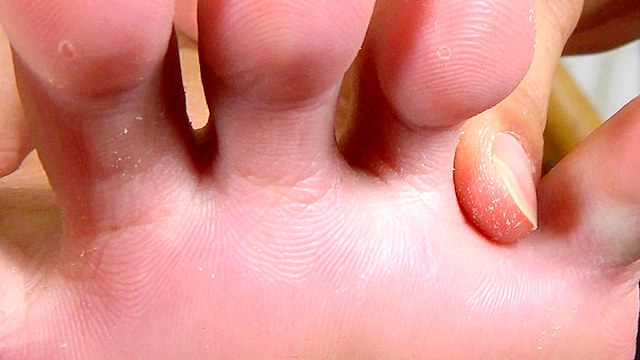 【足のにおい】 ホステス・精子臭