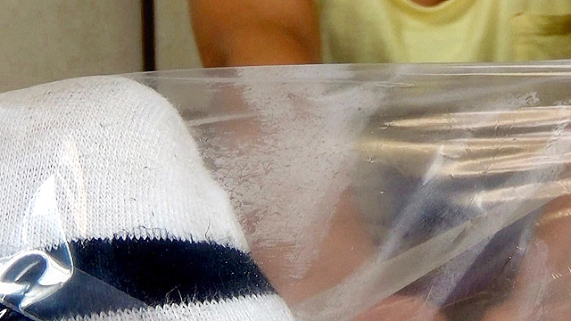 【足のにおい】 ホステス・精子臭