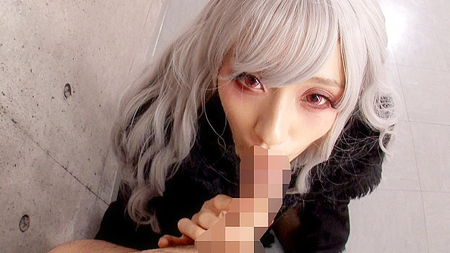 ゴスロ○の腿こき