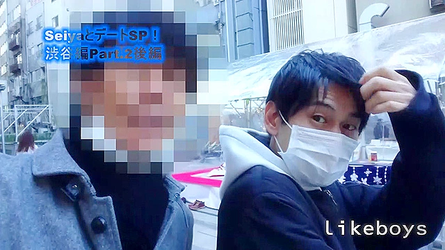 ANALSEXFUN！153seiya渋谷デートSP！02後編