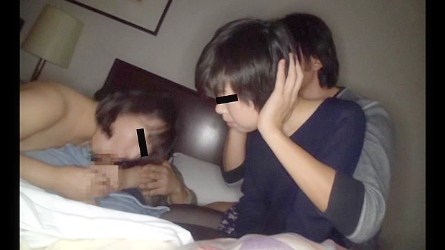 ガチ実姉妹夫婦交換映像 ハメられた妹夫婦！姉夫婦と撮影班の巧妙な仕掛けにまんまと騙され スワッピング出演！！