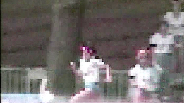 女子○学生運動会○撮4