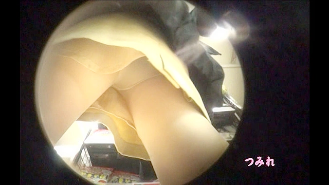 コンビニ逆さ OL狩り Vol.2