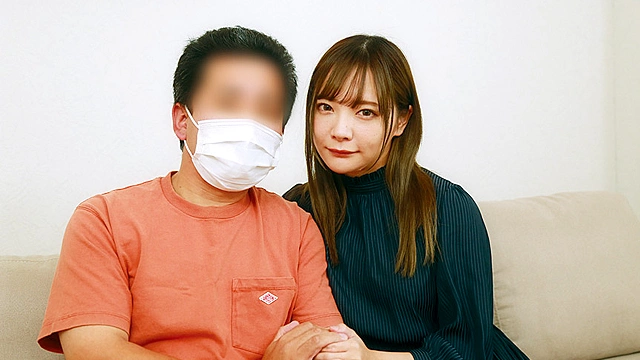 ドMな夫の目の前でSEXする嫁 ガチなやつ 一条みお