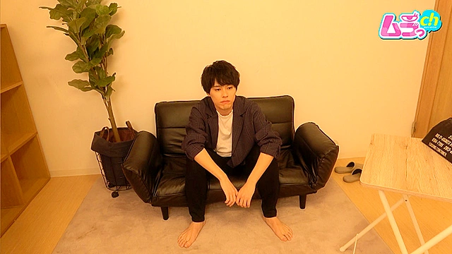 オトコノコのオナニー シンジ君22歳