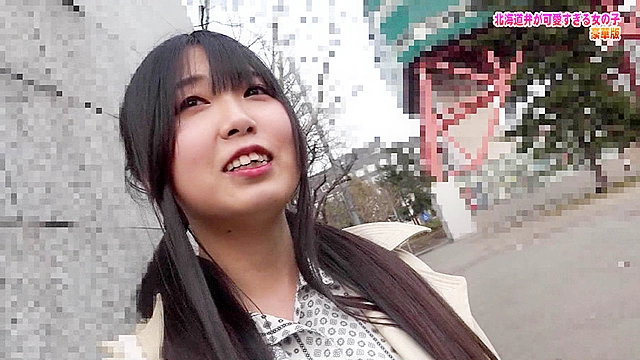 札幌の街で見かけた北海道弁が可愛すぎる女の子とどうしてもヤリたい豪華版