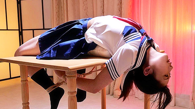 美島由紀 緊○解禁 ドM覚醒ハードSM調○