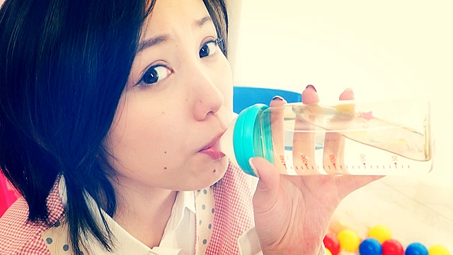 私立バブみヶ丘保育園 愛情たっぷりエッチなお遊戯 天然ふわふわHカップの授乳手コキで筆下ろし！ねね先生
