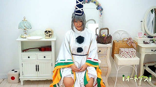 コスプレ黄金祭.vol1～東方コスプレイヤーの脱糞おむにバス！～