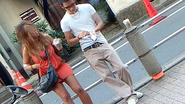 street actors vol.1～ちょい不良（ワル）デート ゲンキ編～