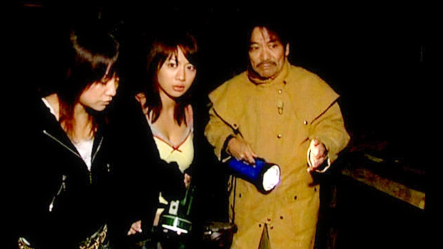 稲川淳二 真相・恐怖の現場 ～禁断の地、再び～ VOL.3 無数の霊魂が眠る宿 戦慄！あの世のペンション