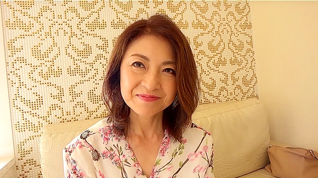 ようこ（52） 中出し熟女