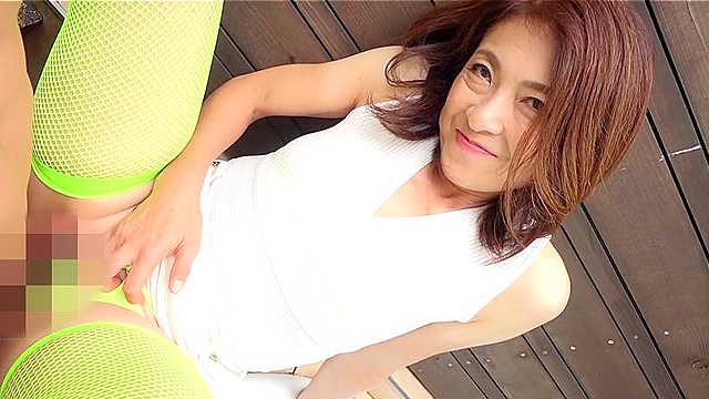 ようこ（52） 中出し熟女