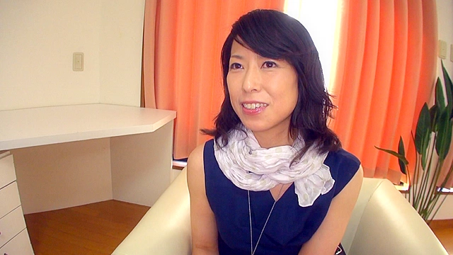 美麗熟女 優子さん（42歳）