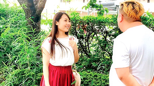 俺の素人 みりな