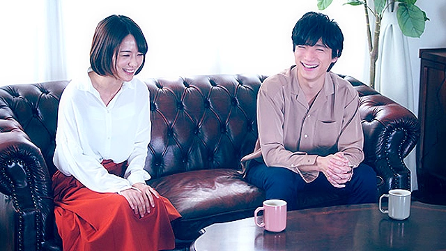 Face to Face 喜ばせたい同士のふたり Yoshihiko×Ai