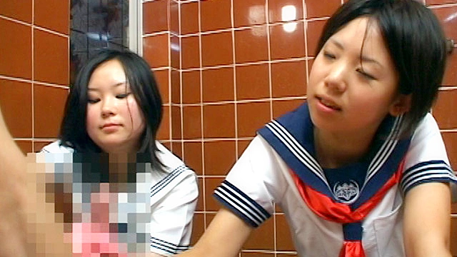 手コキ専門 てぶくろこきこき15 突撃手コキ編