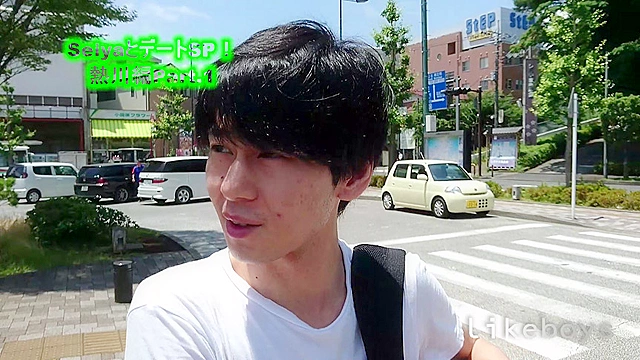 ANALSEXFUN！131 seiya vol.50熱川デートSP！1st前編