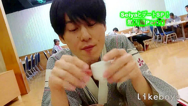 ANALSEXFUN！131 seiya vol.50熱川デートSP！1st前編