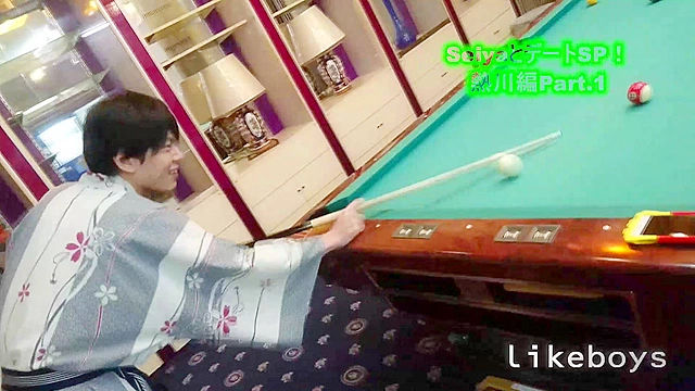 ANALSEXFUN！131 seiya vol.50熱川デートSP！1st前編