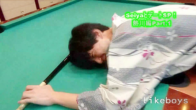 ANALSEXFUN！131 seiya vol.50熱川デートSP！1st前編
