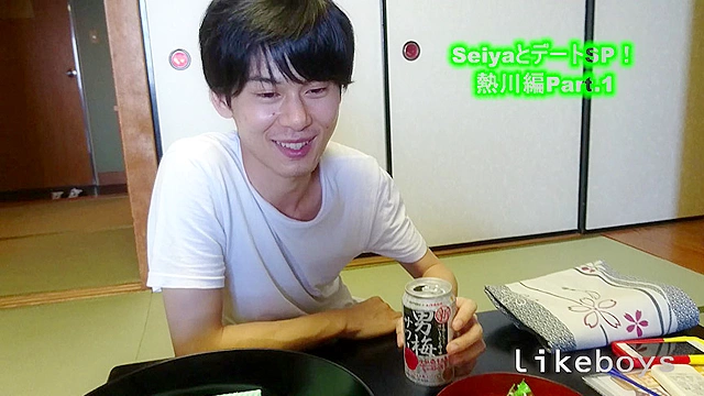 ANALSEXFUN！131 seiya vol.50熱川デートSP！1st前編