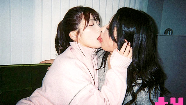 もしも2人が交際したら…好きが溢れる1日になりました。 一緒にゴハン作ってシャワー浴びて朝まで抱き合って初めてのお泊りおうちデート 紗々原ゆり 美園和花