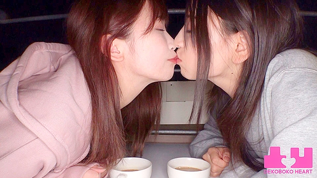 もしも2人が交際したら…好きが溢れる1日になりました。 一緒にゴハン作ってシャワー浴びて朝まで抱き合って初めてのお泊りおうちデート 紗々原ゆり 美園和花