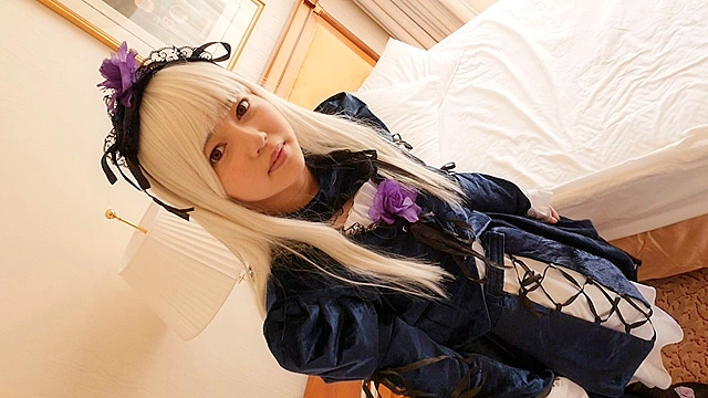 【中出し】厳選美少女にコスプレさせてオレの子を孕ませる！【水●燈】