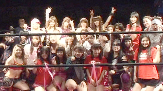 日本最大級ダントツキャットファイトイベント！THE キャットファイトサミット2013～女闘美伝説（下巻）