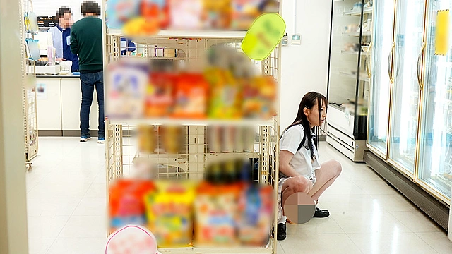 RoshuTube露出 オープンチャット露出プレイを志願してきた女の子たちのお手伝い（カメラとチ○ポ）