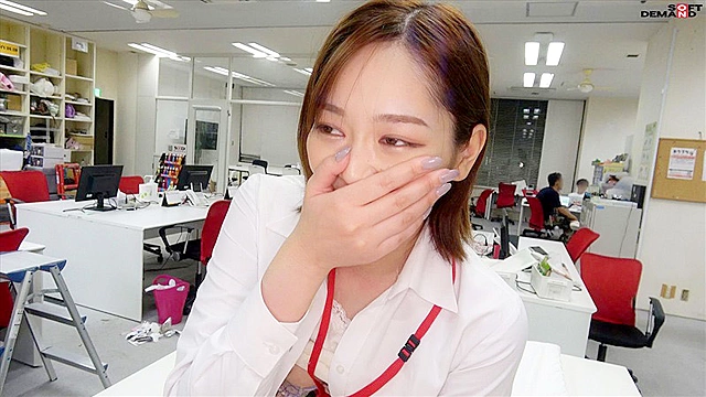 強い エロい カッコよ可愛い SODファイターがついに登板！SOD女子社員 ハダカになるより恥ずかしい脱ぎキャンBOX野球拳 営業部新卒3年目 小清水真紀25歳