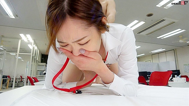 強い エロい カッコよ可愛い SODファイターがついに登板！SOD女子社員 ハダカになるより恥ずかしい脱ぎキャンBOX野球拳 営業部新卒3年目 小清水真紀25歳