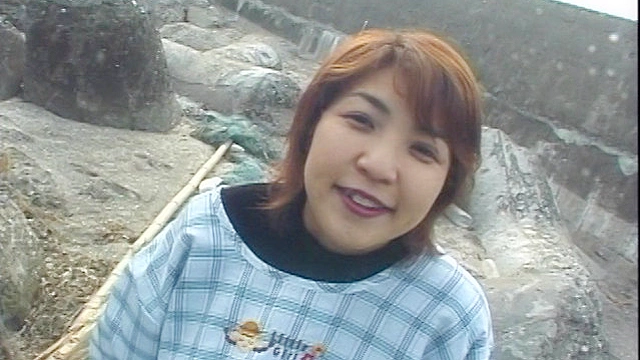 特選熟女妻 漁師のおっかさん 一