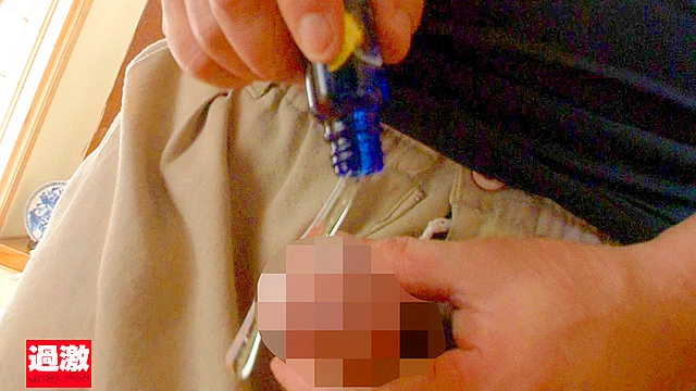 媚薬チ○ポで即ハメ中出しされた後も完全にキマるまで侵入者に居座られ意識がぶっ飛ぶほどイカされまくる貞淑妻2 反りイキ巨尻妻