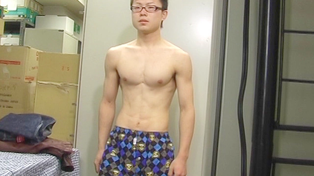 ノンケとXXX6／ドスケベ面接マル秘LIVE！村中けんじ編