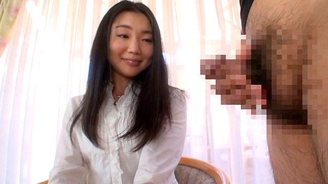 処女解禁 沢村実乃里／24歳